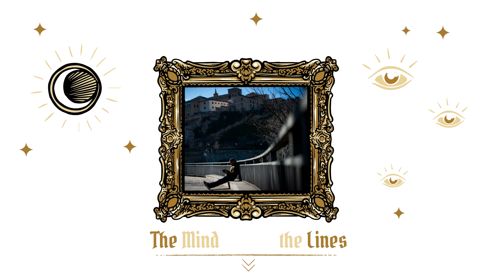 Pedro Porto — The Mind Behind the Lines