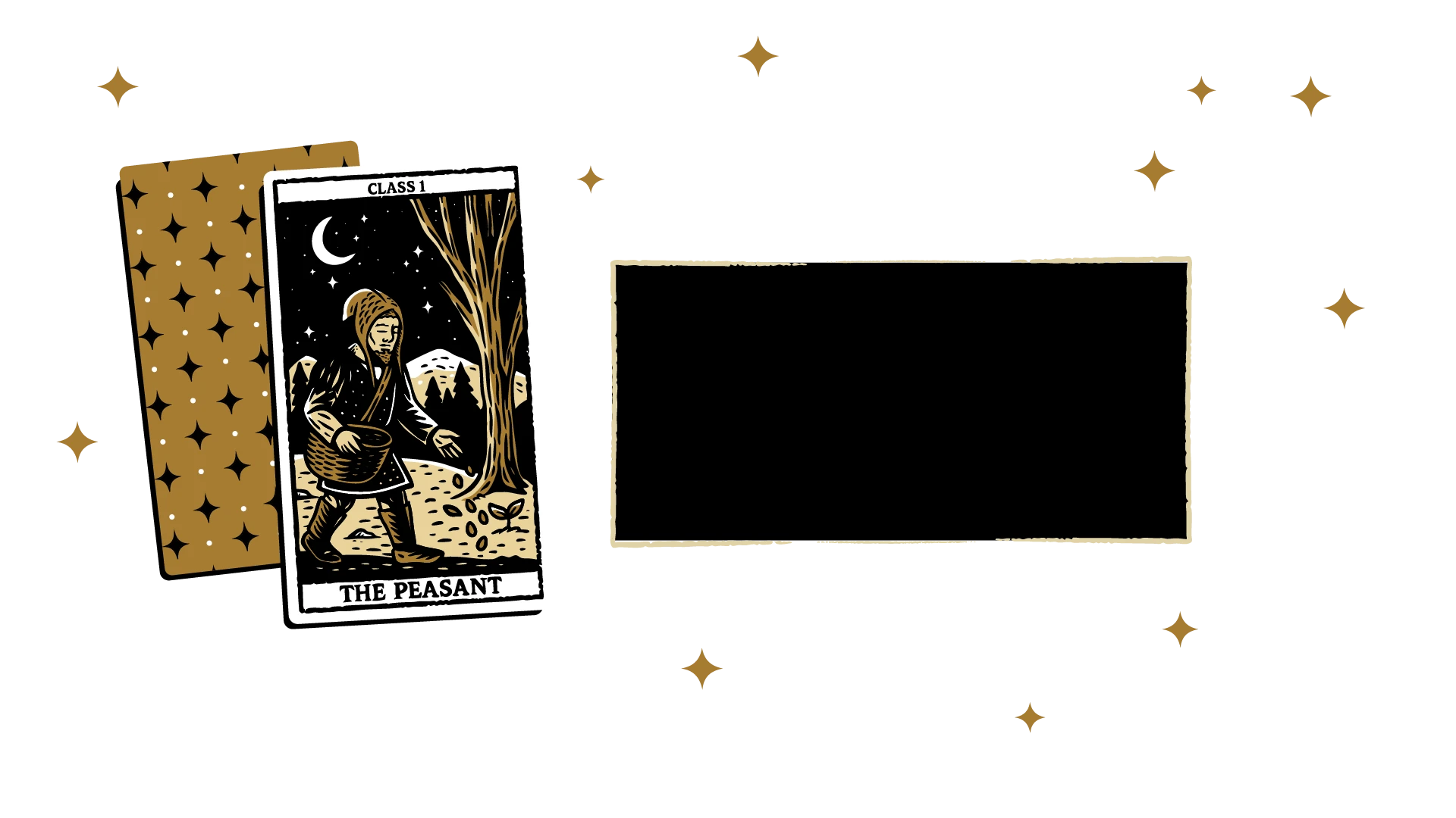 Class 1 — The Peasant