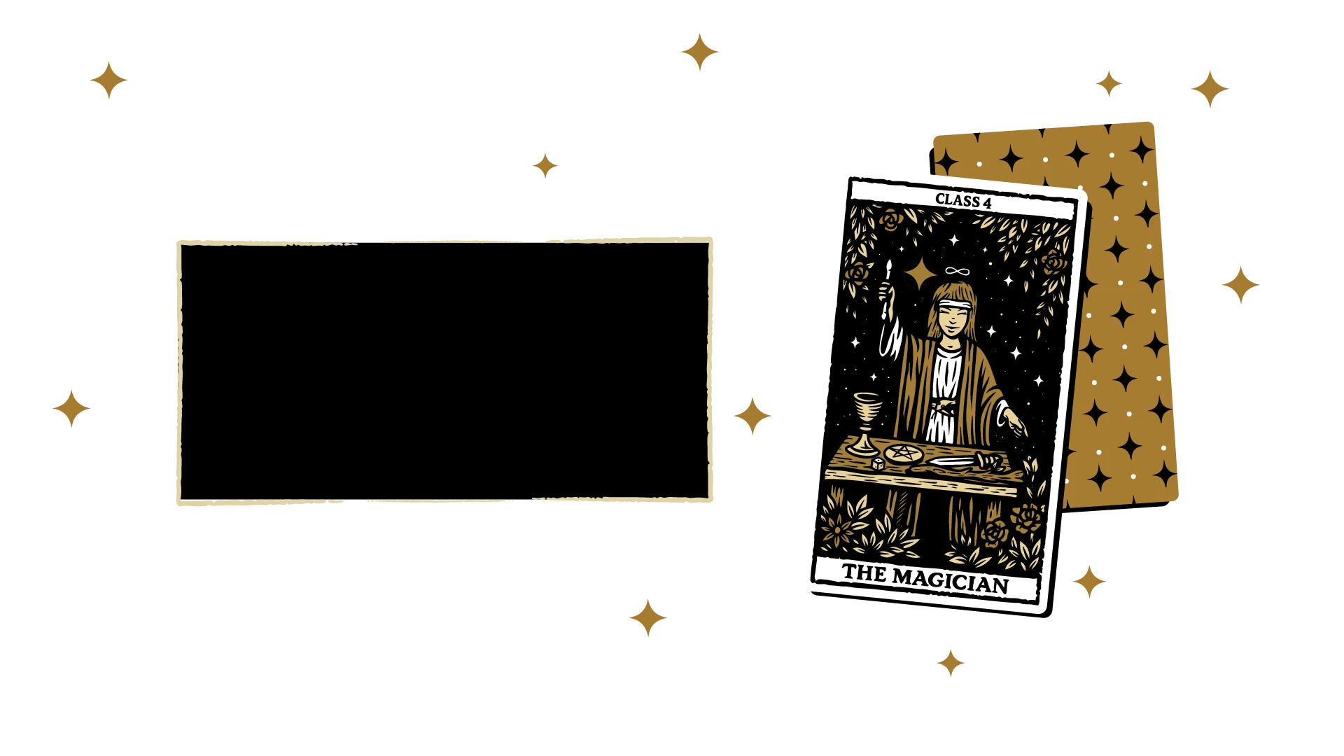Class 4 — The Magician