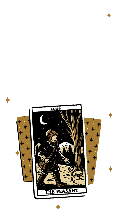 Class 1, The Peasant