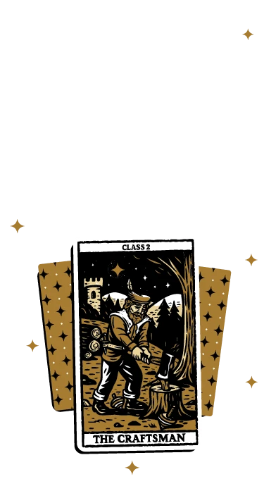 Class 2, The Craftsman
