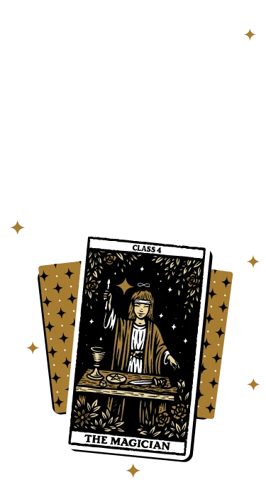Class 4, The Magician